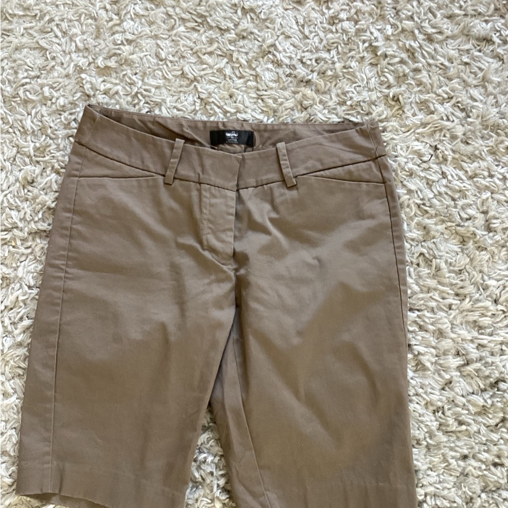 Massimo Tan Women's Shorts Bermudas